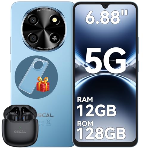OSCAL TIGER 8 5G 6.88’Dual Sim Free 新品同様 51D3ZOemN+L.jpg